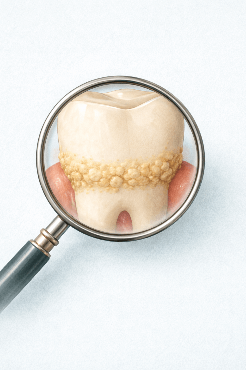 Зубной камень: почему он опасен и как его вовремя заметить?