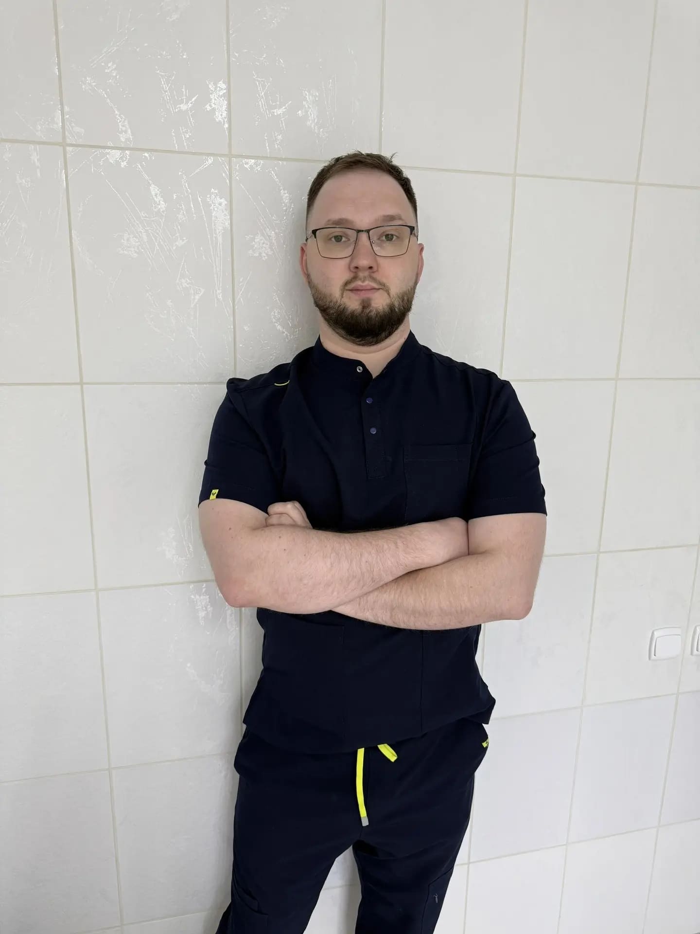 Колесников<br>Павел Александрович