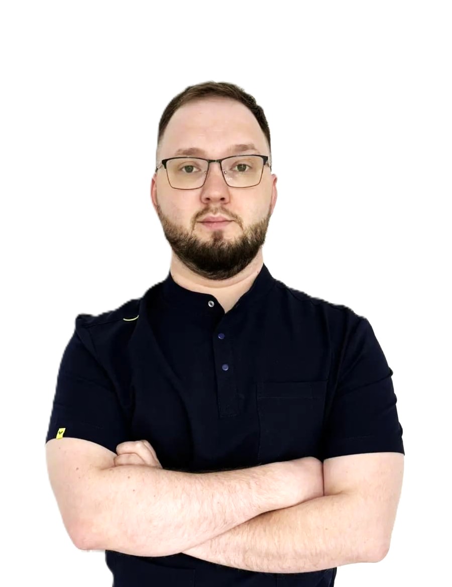 Колесников<br>Павел Александрович