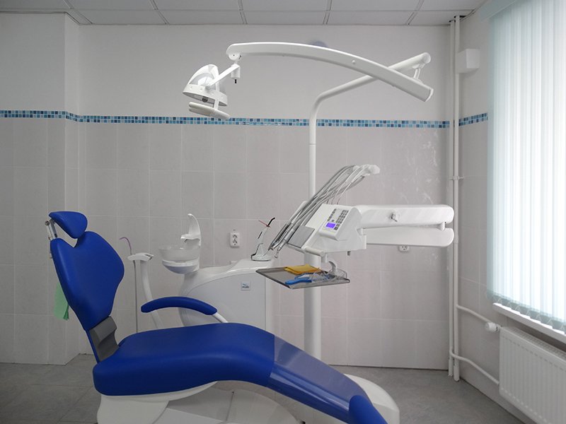 Новый филиал стоматологии «Авиценна». Фото 3