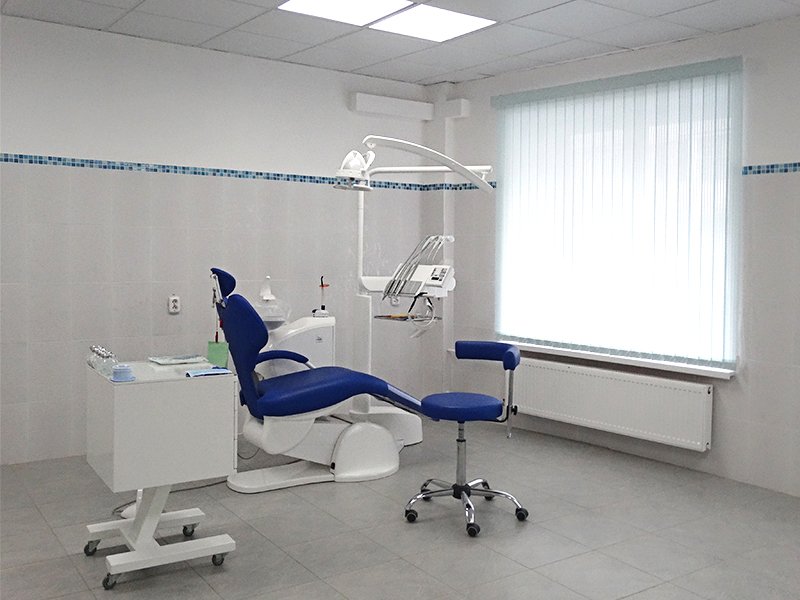 Новый филиал стоматологии «Авиценна». Фото 2