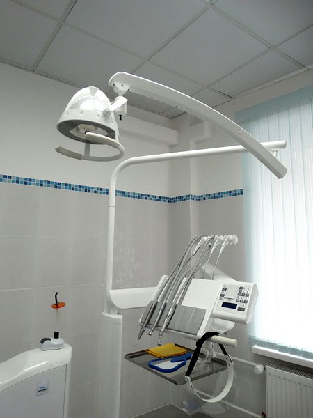 Новый филиал стоматологии «Авиценна». Фото 7