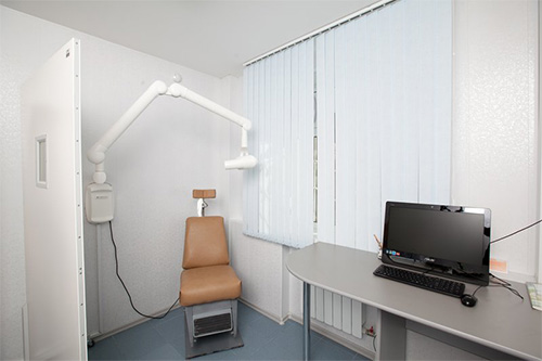 Зубной рентген в клинике «Авиценна»
