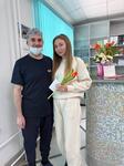 Международный женский день в клинике "Авиценна"