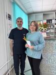 Международный женский день в клинике "Авиценна"