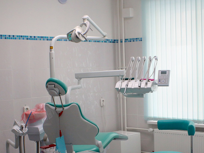 Стоматологическая установка в клинике на 250 лет Челябинску, 18