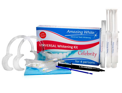 Отбеливающий состав Universal Whitening Kit